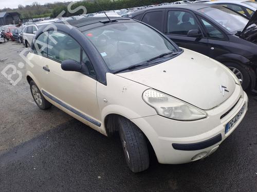 Højre forlygte CITROËN C3 Pluriel (HB_) 1.4 HDi | BP38671069C29 - Image 7