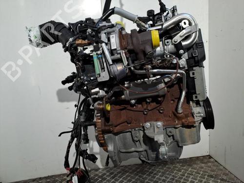 Engine RENAULT CLIO IV (BH_) 1.5 dCi 110 | BP38664096M1 - Image 2