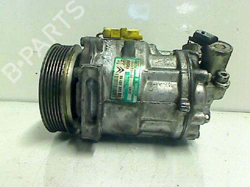 AC compressor CITROËN C5 II (RC_) 2.0 16V (RCRFJB, RCRFJC) | BP38655540M34 - Image 3