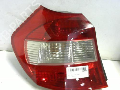 Left taillight BMW 1 (E87) 118 d | BP38660591C34 - Image 2