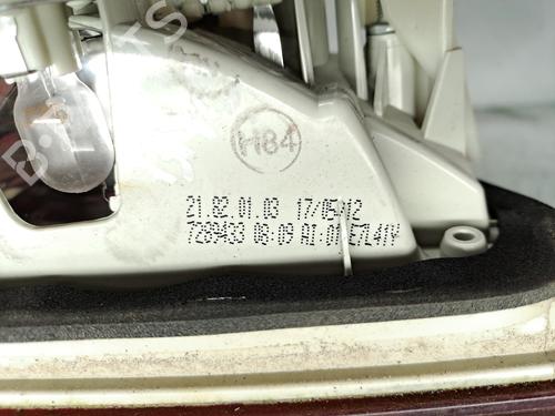 Left tailgate light BMW 3 Touring (E91) 318 d | BP38666463C79 - Image 2