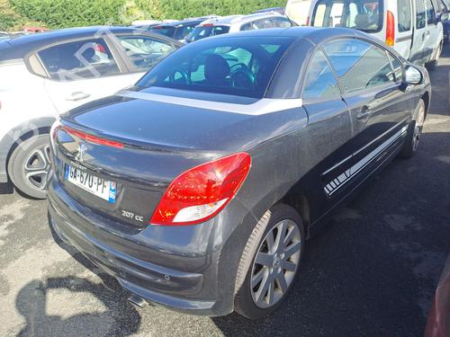 Engine PEUGEOT 207 CC (WD_) 1.6 16V | BP38669567M1 - Image 10