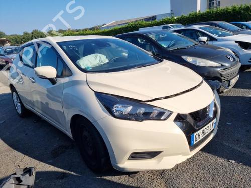 AC compressor NISSAN MICRA V (K14) 1.0 IG-T | BP38666017M34 - Image 4
