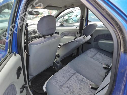 Dør venstre bagtil DACIA LOGAN EXPRESS (FS_) 1.5 dCi (FS0K) | BP38663844C4 - Image 5