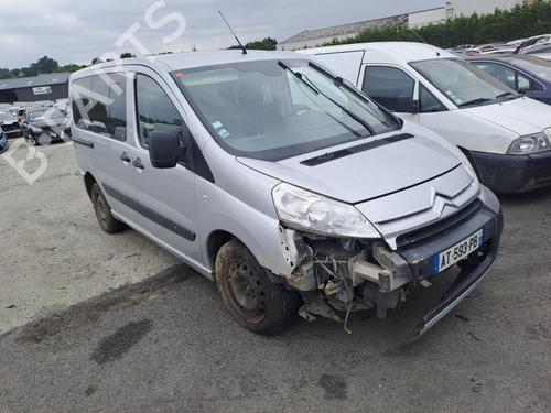Grill CITROËN JUMPY II (VF7) 2.0 HDi 120 | BP38668917C40 - Image 4