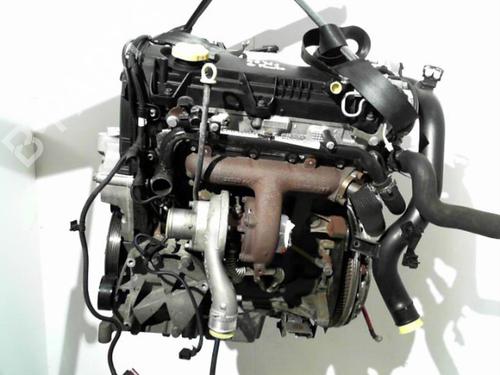 Used Engine Engine 38661292 38661292