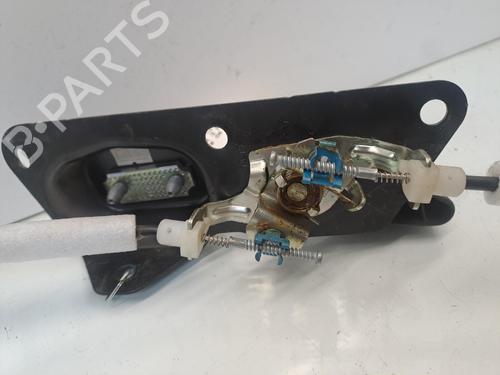 Used Tailgate lock Tailgate lock PEUGEOT PARTNER Box Body/MPV (K9) 1.5 BlueHDI 130 (131 hp) 40253878 40253878