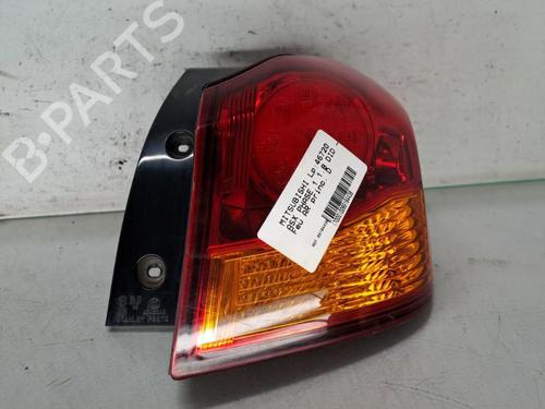 Right taillight MITSUBISHI ASX (GA_W_) 1.8 DI-D (GA6W) | BP38665170C35 - Image 4