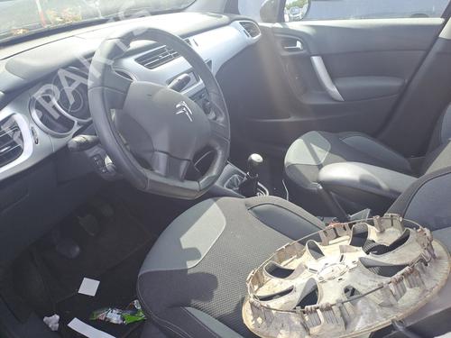 Gebruikte CITROËN C3 II (SC_) 1.4 HDi 70 (SC8HZC, SC8HR0, SC8HP4) 4930946 Onderdelen