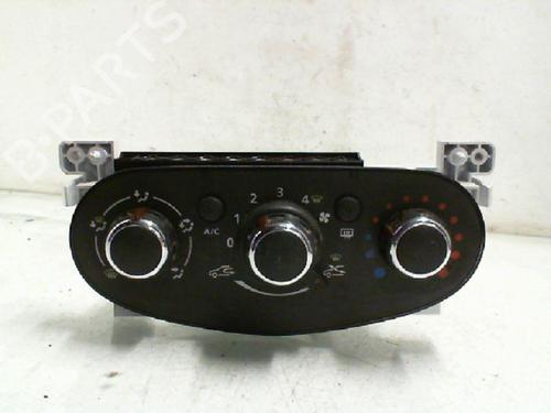 Climate control DACIA SANDERO II TCe 90 (B8M1, B8MA, B8AC) | BP38662455I5 - Image 4
