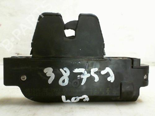 Used Tailgate lock Tailgate lock 38663133 38663133
