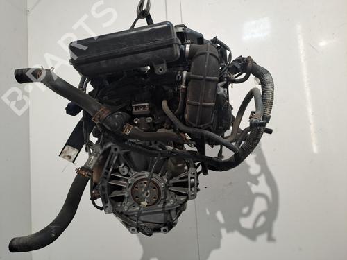 Engine OPEL AGILA B (H08) 1.2 (F68) | BP38667881M1 - Image 4
