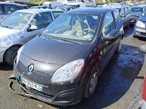 Left front window switch RENAULT TWINGO II (CN0_) 1.5 dCi 90 | BP38665013I27 - Image 4