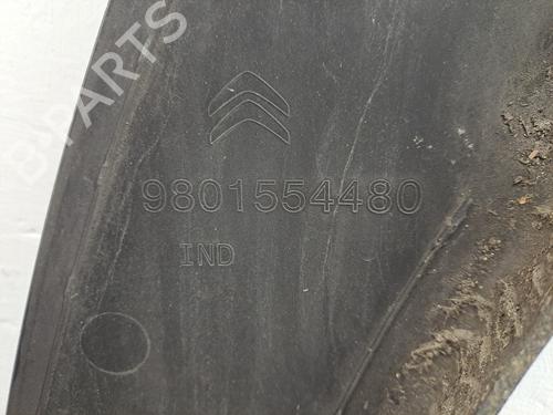 Used Rear left wheel arch trim Rear left wheel arch trim 38671169 38671169