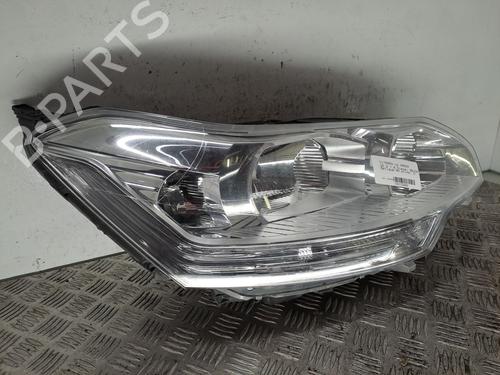 Right headlight CITROËN C5 III (RD_) 1.6 HDi 110 (RD9HZC) | BP38670285C29 - Image 3