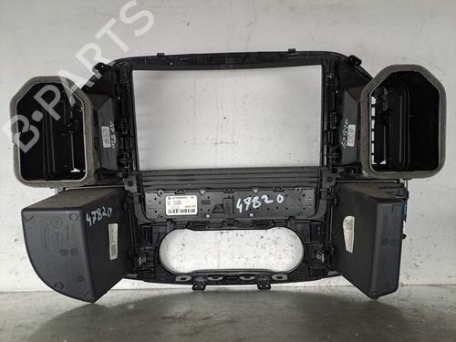 Middle console MERCEDES-BENZ VITO Van (W447) 111 CDI (447.601, 447.603, 447.605) | BP38668012I22 - Image 5