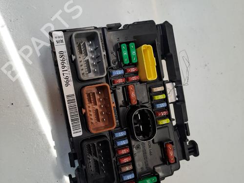 Fuse box CITROËN C3 II (SC_) 1.6 BlueHDi 100 | BP38673244E1 - Image 3