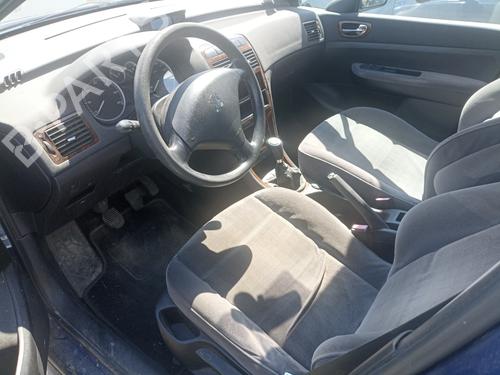 Left front window switch PEUGEOT 307 (3A/C) 2.0 HDi 90 | BP38672163I27 - Image 10