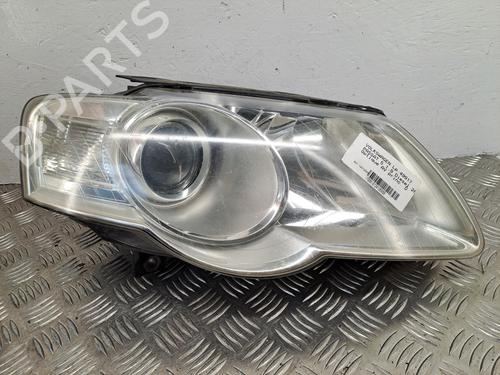 Right headlight VW PASSAT B6 (3C2) 1.9 TDI | BP38671303C29 - Image 4