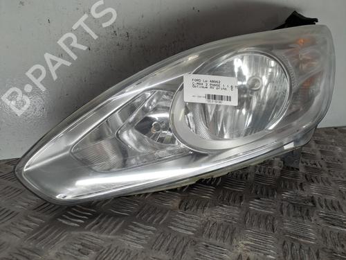 Left headlight FORD C-MAX II (DXA/CB7, DXA/CEU) 1.6 TDCi | BP38669599C28 - Image 5