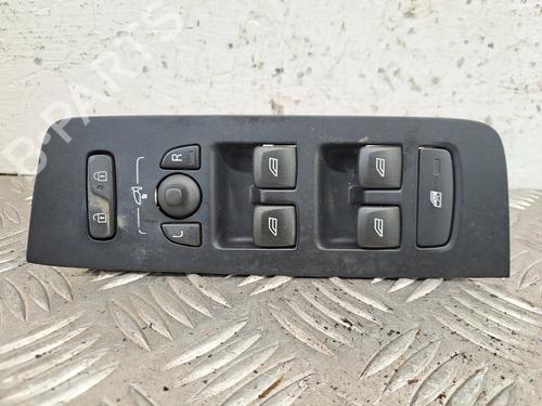 Left front window switch VOLVO V40 Hatchback (525) D2 | BP38672204I27 - Image 3