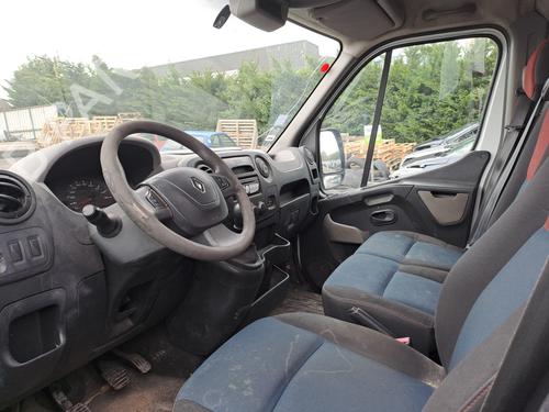 Climate control RENAULT MASTER III Van (FV) 2.3 dCi 125 FWD (FV0C, FV0D, FV0G, FV0H, FV0J, FV0K,... | BP38668219I5 - Image 9