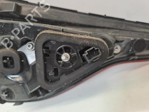 Right tailgate light RENAULT CLIO V (B7_) 1.5 Blue dCi 85 (B7AG) | BP40126434C80 - Image 2