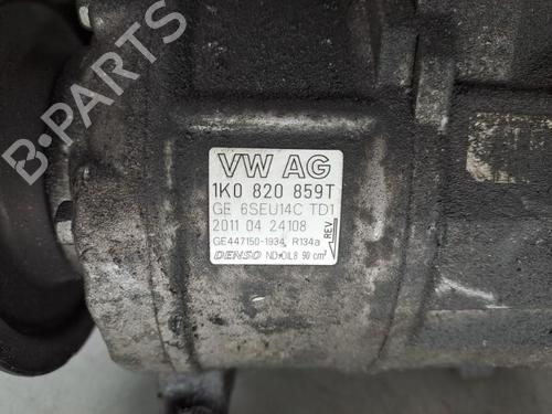 AC compressor AUDI A1 (8X1, 8XK) 1.4 TFSI | BP38664720M34 - Image 3