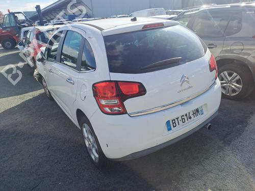 Engine CITROËN C3 II (SC_) 1.4 HDi 70 (SC8HZC, SC8HR0, SC8HP4) | BP38669790M1  - Image 8