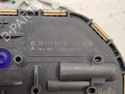 Front wiper motor CITROËN C4 Picasso II 1.6 HDi / BlueHDi 115 | BP38673006M29 - Image 4