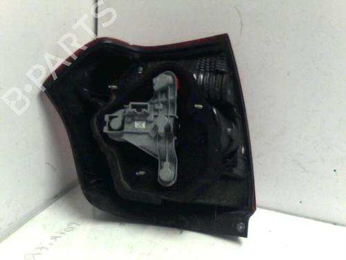 Used Left taillight Left taillight 38657675 38657675