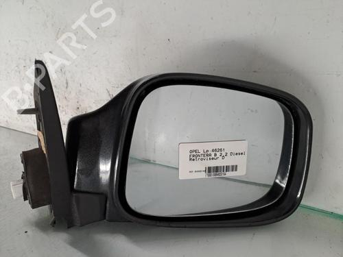 Used Right mirror Right mirror 38664519 38664519