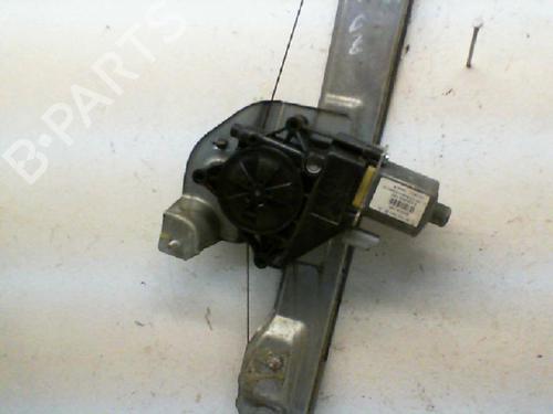Front right window mechanism PEUGEOT 2008 I (CU_) 1.6 HDi | BP38657980C23 - Image 5