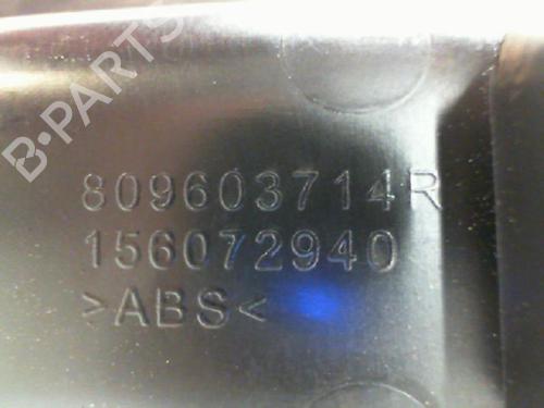 Right front window switch RENAULT TWINGO III (BCM_, BCA_) 0.9 TCe 90 (BCM9, BCM2) | BP38661399I26 - Image 2