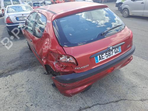 Used Parts PEUGEOT 206 Hatchback (2A/C) 1.6 i 4930550
