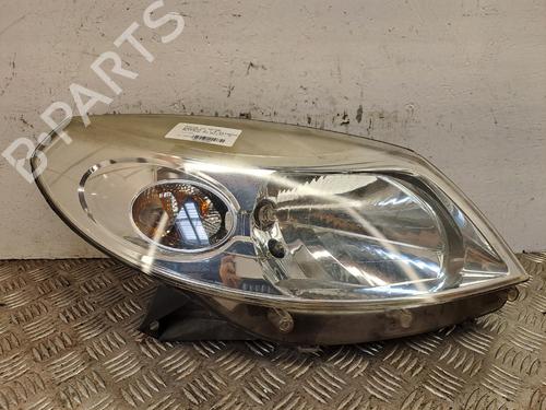 Right headlight DACIA SANDERO 1.4 MPI LPG | BP38672948C29 - Image 2