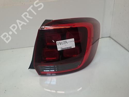 Right taillight DACIA SANDERO II TCe 90 (B8M1, B8MA, B8AC) | BP38952405C35 - Image 2
