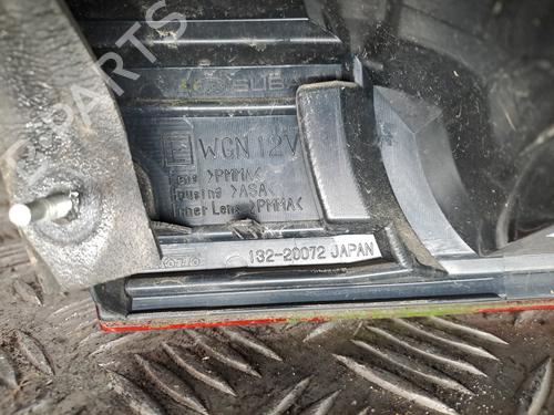 Right tailgate light SUBARU OUTBACK (BR) 2.0 D AWD (BRD) | BP38670542C80 - Image 3