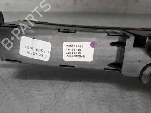Warning switch FIAT 500L (351_, 352_) 1.4 (199LYB1B) | BP38664749I22 - Image 5