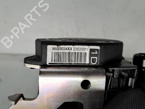 Used Front right seatbelt Front right seatbelt 38663912 38663912