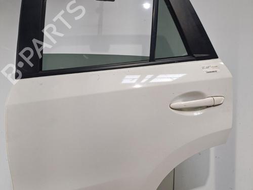 Used Left rear door Left rear door 38672718 38672718