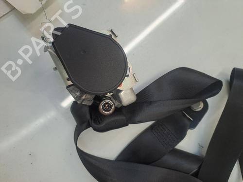 Front right seatbelt PEUGEOT 2008 I (CU_) 1.2 VTi | BP38943041I25 - Image 2