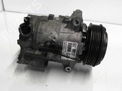 AC compressor OPEL ZAFIRA TOURER C (P12) 1.6 CDTI (75) | BP38658694M34 - Image 3