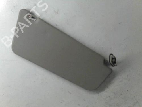 Used Left sun visor Left sun visor 38657032 38657032