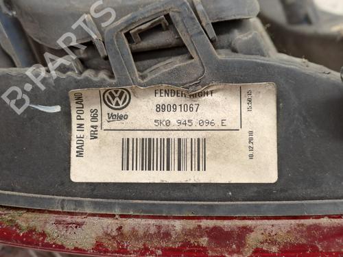 right-taillight-vw-golf-vi-5k1-2008-2009-2010-2011-2012-2013-2014-38672273 main image