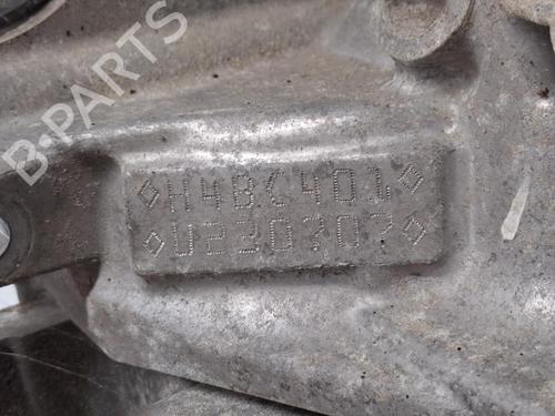 Used Engine Engine RENAULT TWINGO III (BCM_, BCA_) 0.9 TCe 90 (BCM9, BCM2) (90 hp) 39950774 39950774