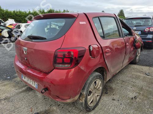 Steering rack DACIA SANDERO II 1.0 SCe 75 (B8JC, B8JD, B8NC) | BP38669013M22 - Image 8