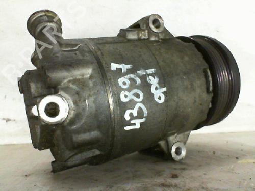 AC compressor OPEL ASTRA H (A04) 1.7 CDTI (L48) | BP38662751M34 - Image 5
