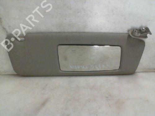 Right sun visor RENAULT TRAFIC III Bus (JG_) 1.6 dCi 125 (JGMH) | BP38662378I2 - Image 3