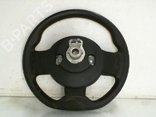 Steering wheel RENAULT TWINGO III (BCM_, BCA_) 0.9 TCe 90 (BCM9, BCM2) | BP38661415C49 - Image 5